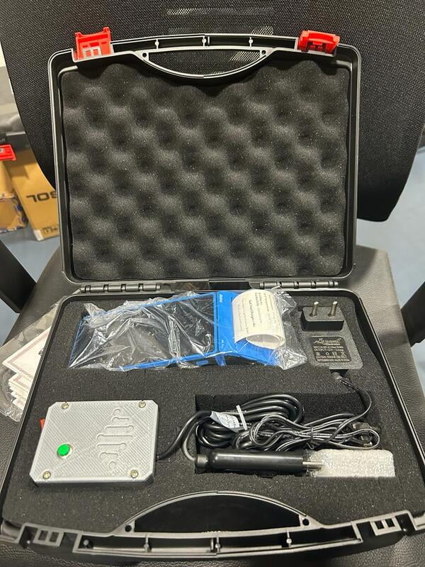 Portable Soil Testing Kit