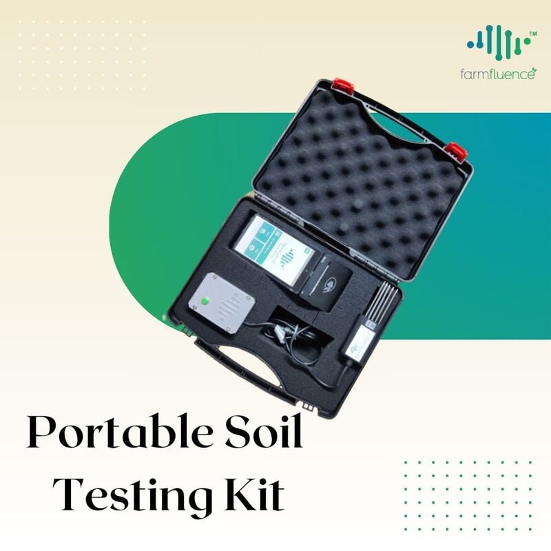 Portable Soil Testing Kit